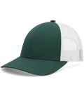 Dark Green/White/Dark Green
