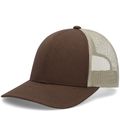 Brown/Khaki/Brown