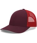 Maroon/Red/Maroon