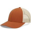 Rust/Beige/Rust