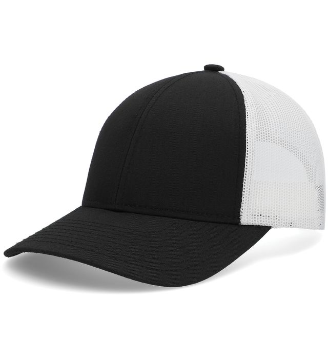 P114 LOW-PRO TRUCKER CAP