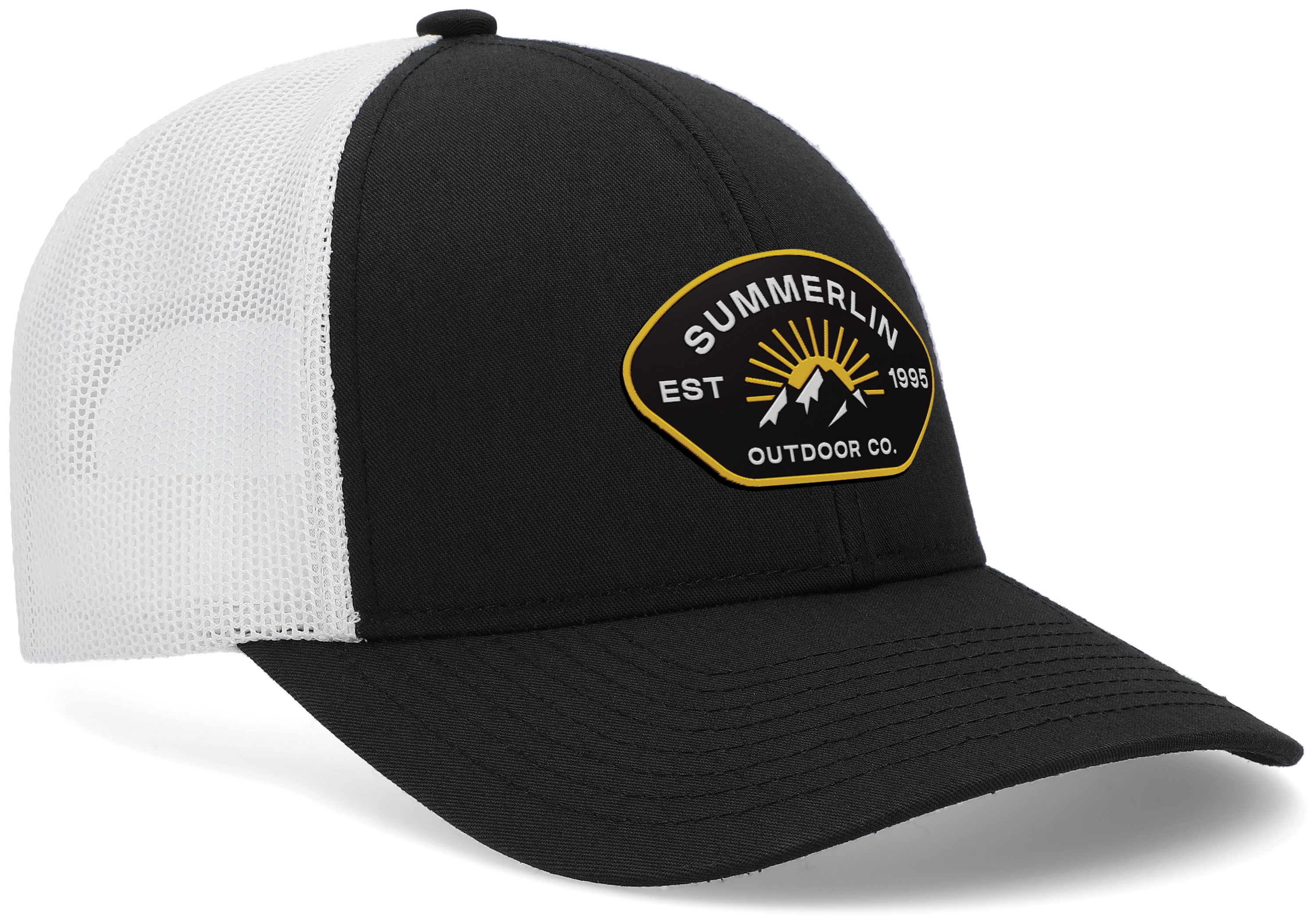 Low-Pro Trucker Cap