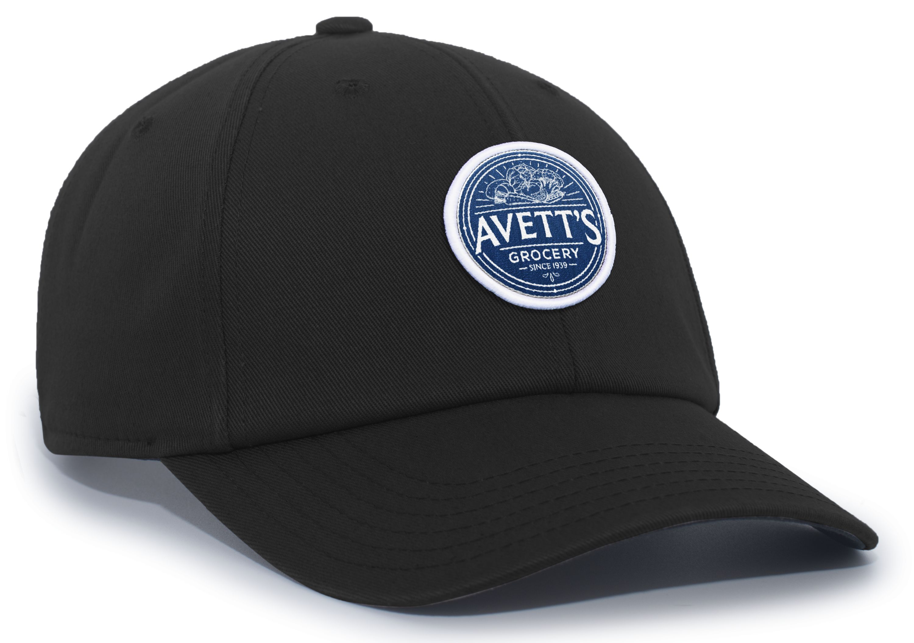 Hybrid Cotton Dad Cap