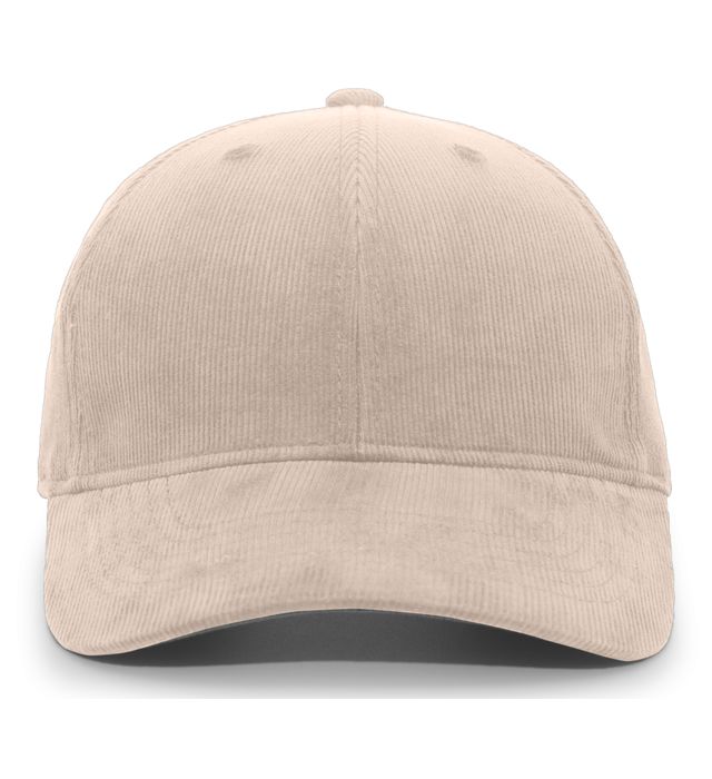 Pacific Headwear P206 | Hybrid Corduroy Dad Cap
