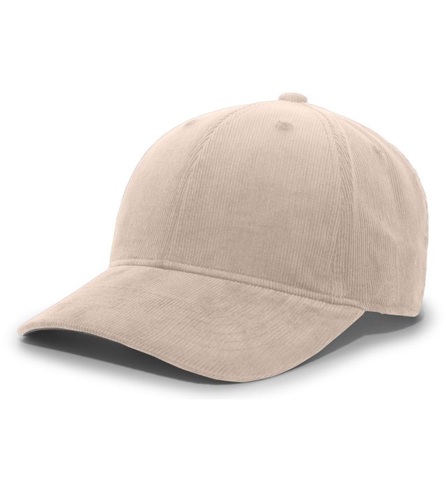 Pacific Headwear P206 | Hybrid Corduroy Dad Cap