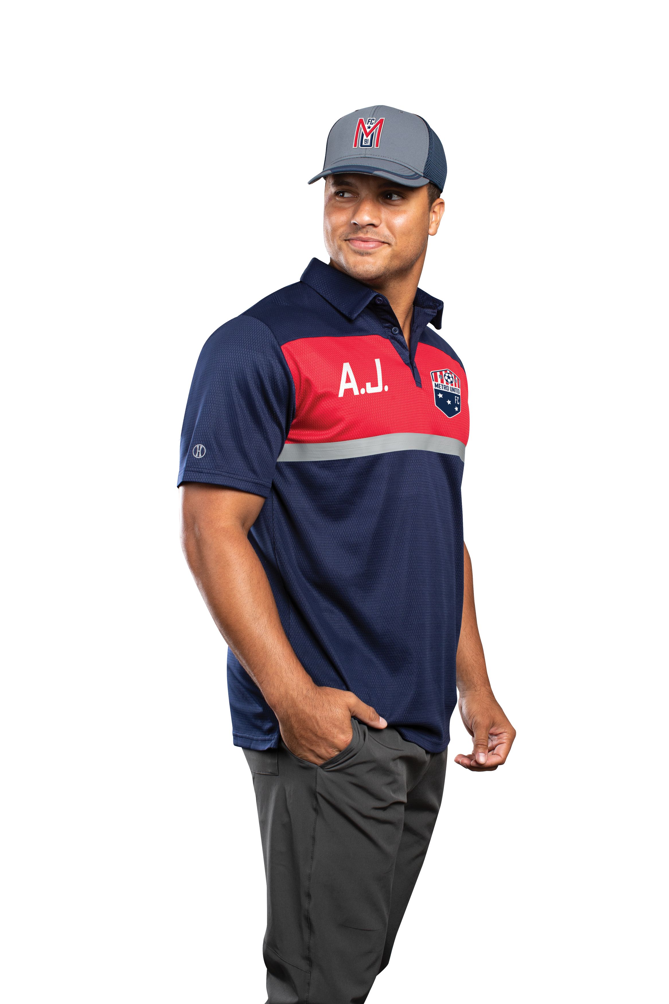Prism Bold Polo