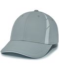 Silver/White