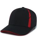 Black/Red