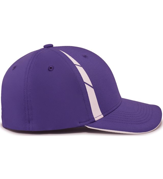 【Drecapi 】COREFIT Face PlayerⅡ P303 | Sideline Snapback Cap Powered by Coolcore®