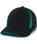 Black/Kelly