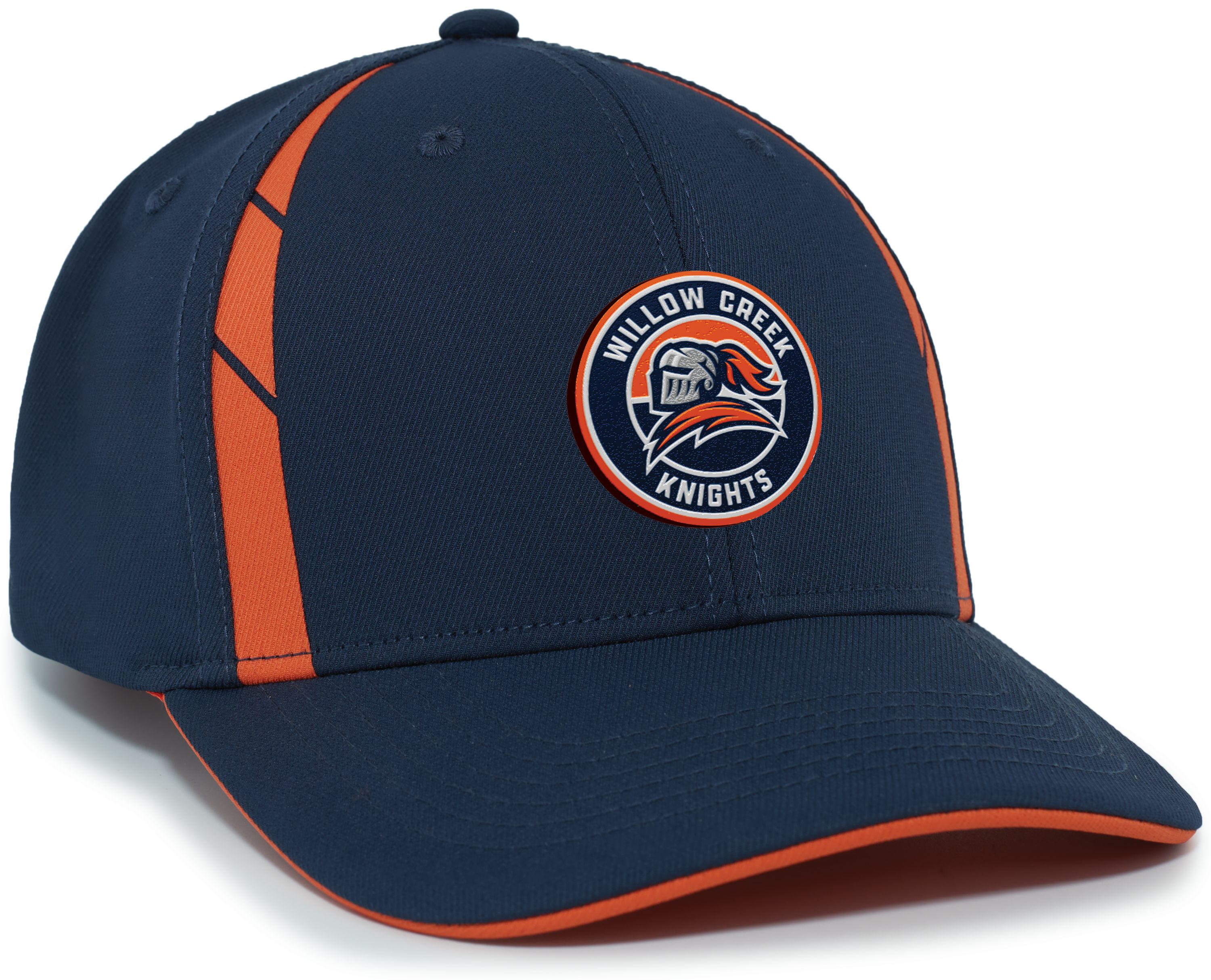 Sideline Snapback Cap Powered by Coolcore®