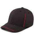 Black/Red