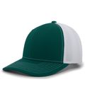 Dark Green/White/Dark Green