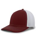 Maroon/White/Maroon