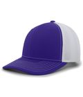 Purple/White/Purple