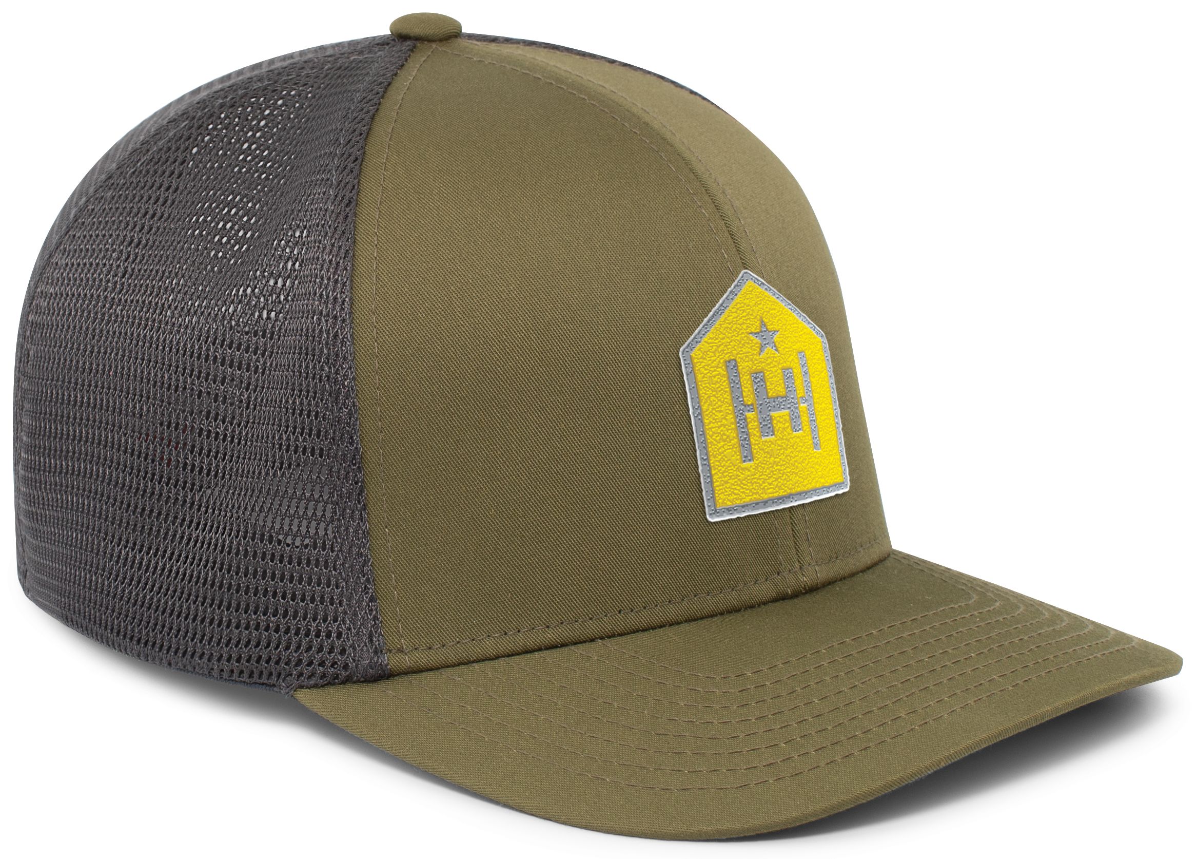 Fusion Trucker Cap