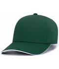 Dark Green/White
