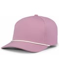 Dusty Mauve/Vintage White