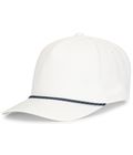 White/Navy/White