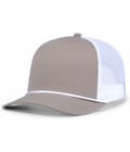 Mink/White