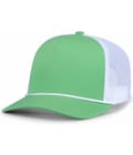 Retro Green/White