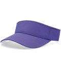 Purple/White
