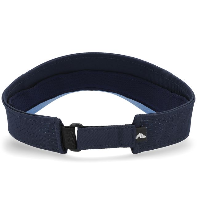 Pacific Headwear P500 | Perforated Visor Powered by Coolcore®