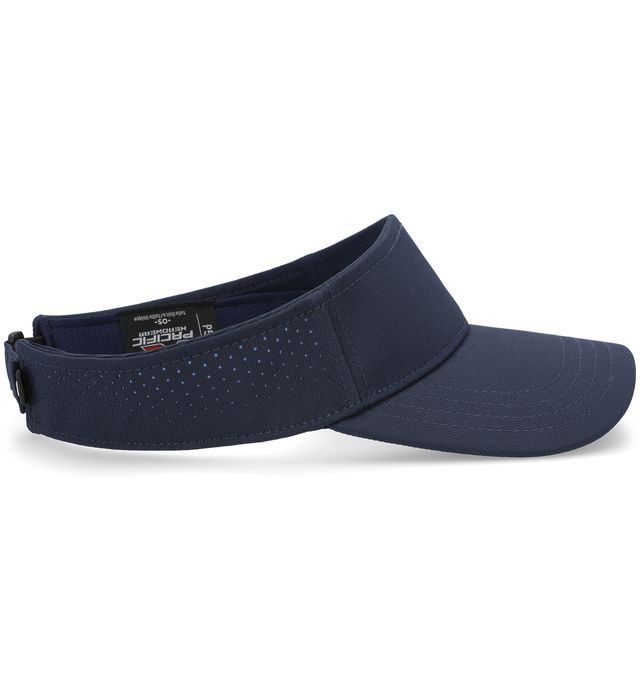 Pacific Headwear P500 | Perforated Visor Powered by Coolcore®