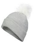 Silver/White