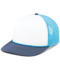 White/Bright Blue/Navy