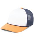 White/Navy/Orange
