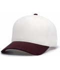 Vintage White/Cardinal