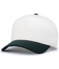 Vintage White/Dark Green