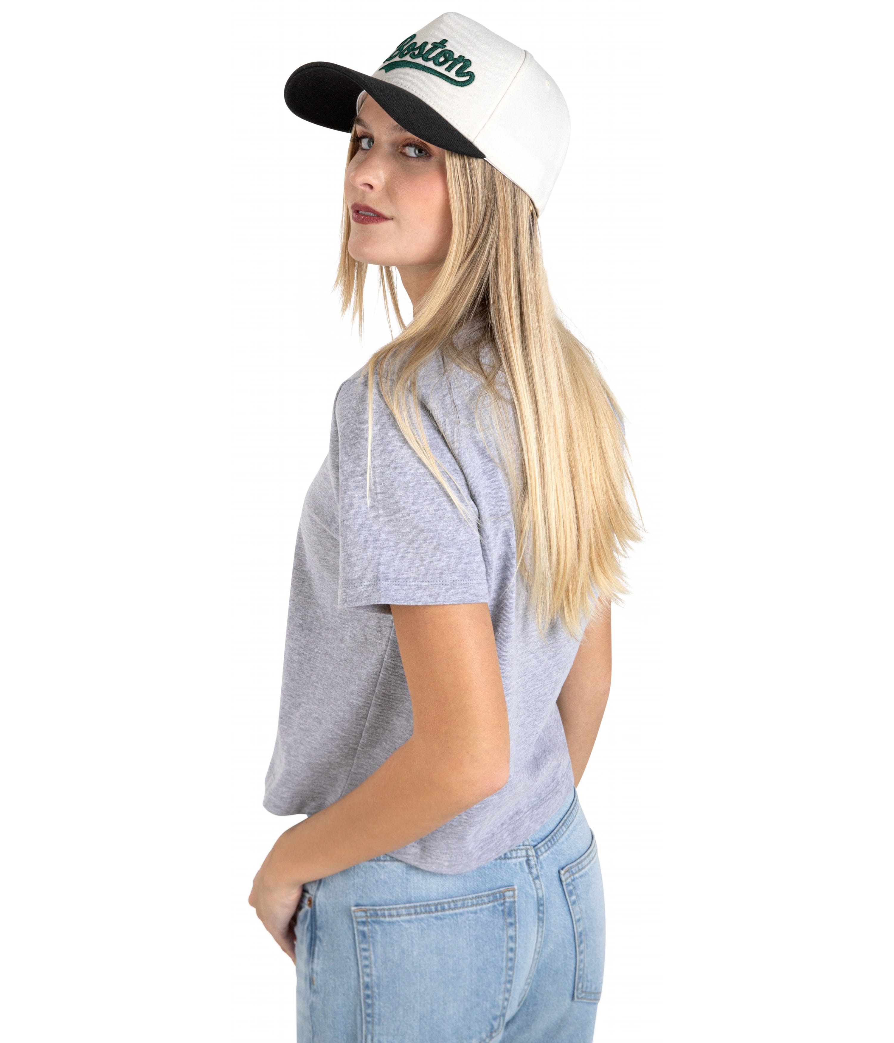 HERITAGE 5-PANEL SNAPBACK CAP