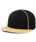 Black/Vegas Gold