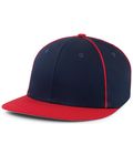 Navy/Red