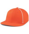 Orange/White