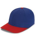 Royal/Red