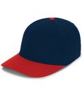 Navy/Red
