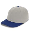 Silver/Royal