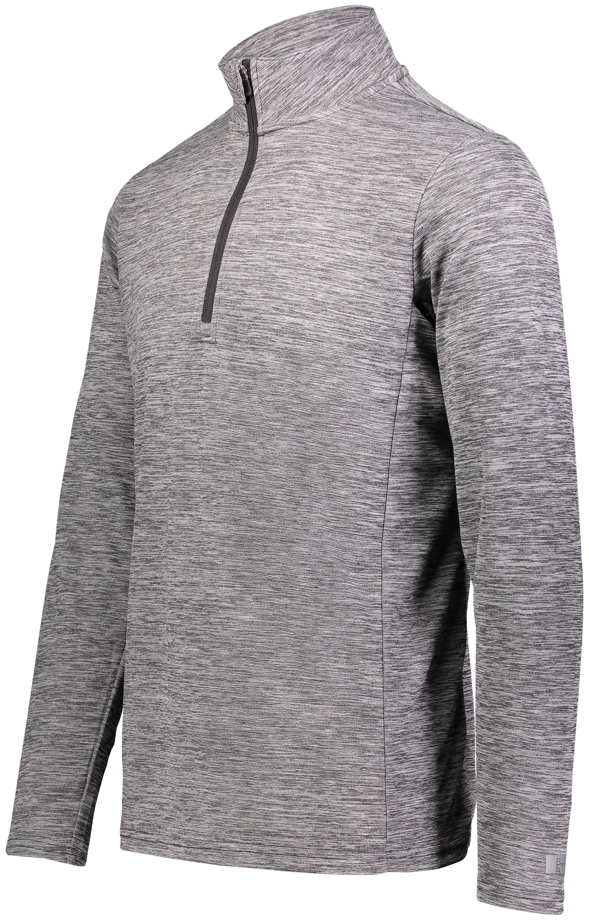 60 QZ7EAM — Dri-Power® Lightweight 1/4 Zip Pullover