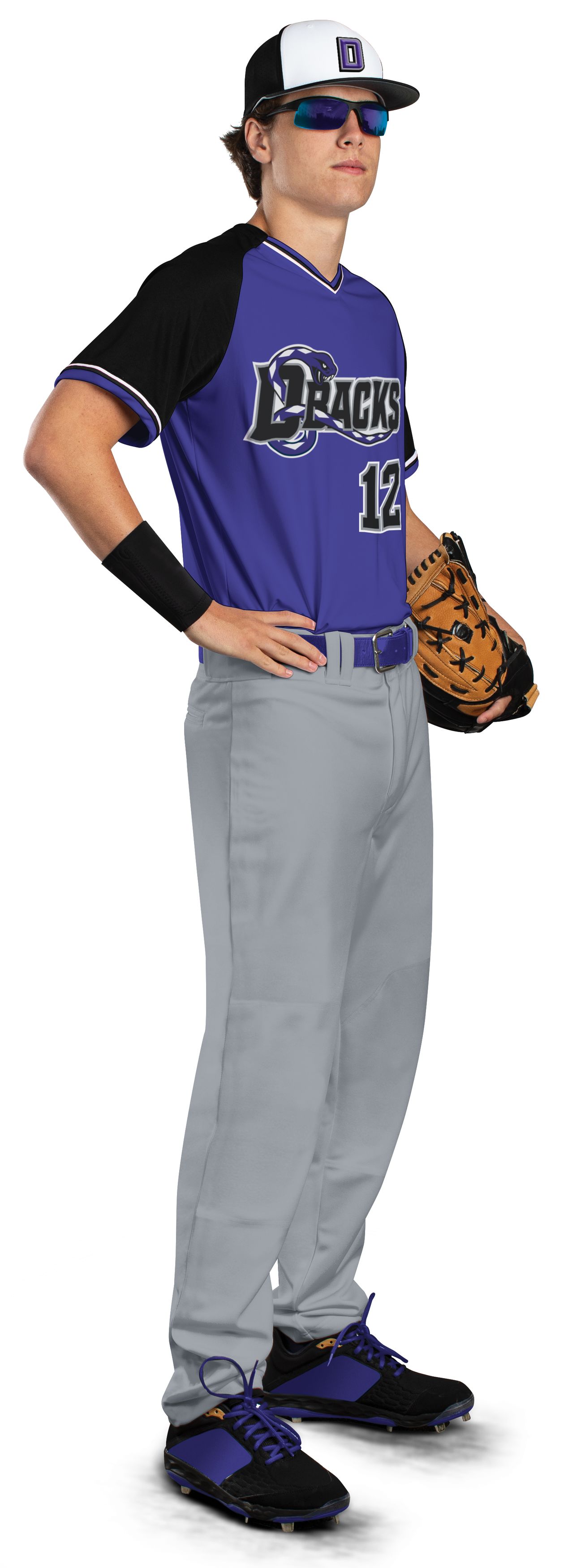 Solid Diamond Series Baseball Pant 2.0