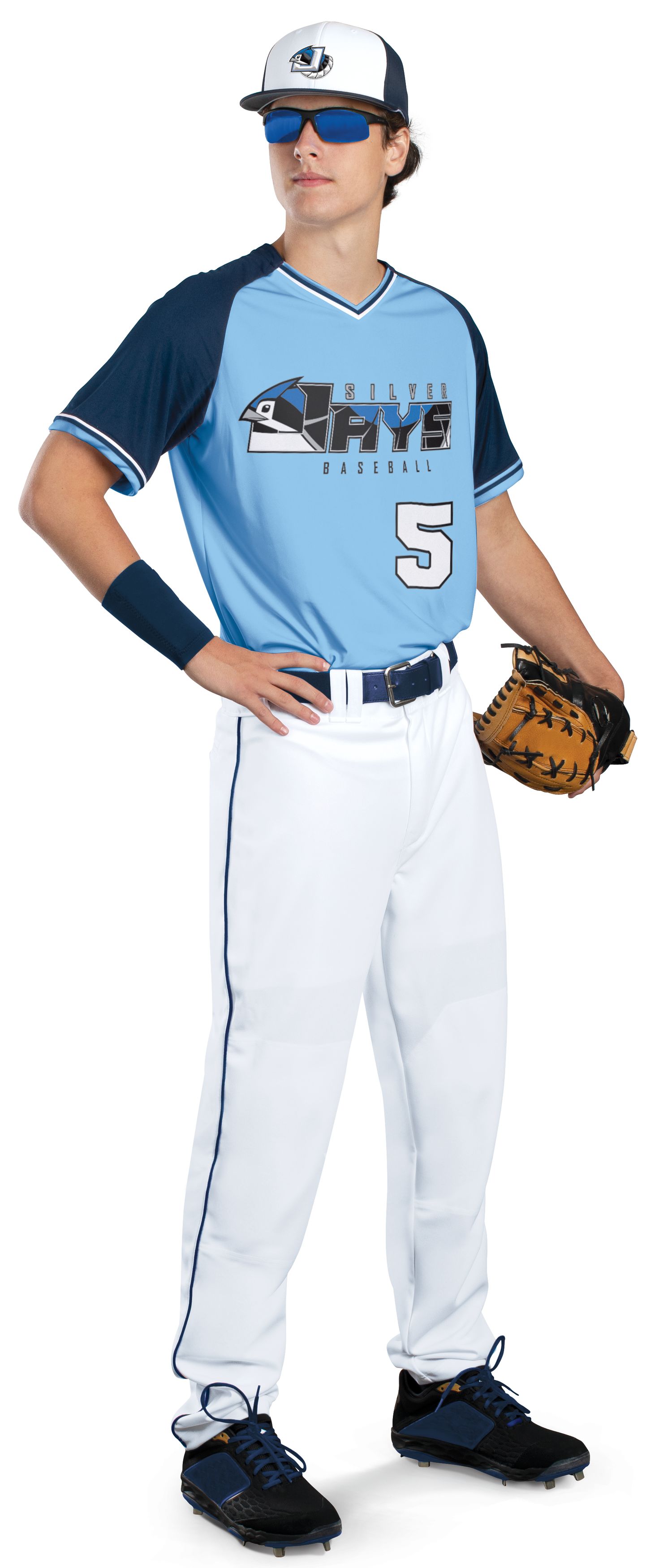 Piped Diamond Series Baseball Pant 2.0