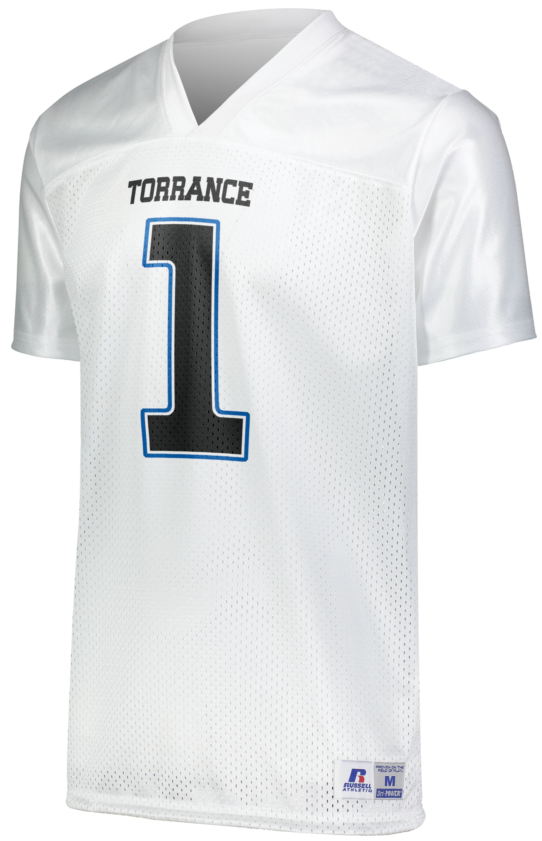 Solid Flag Football Jersey