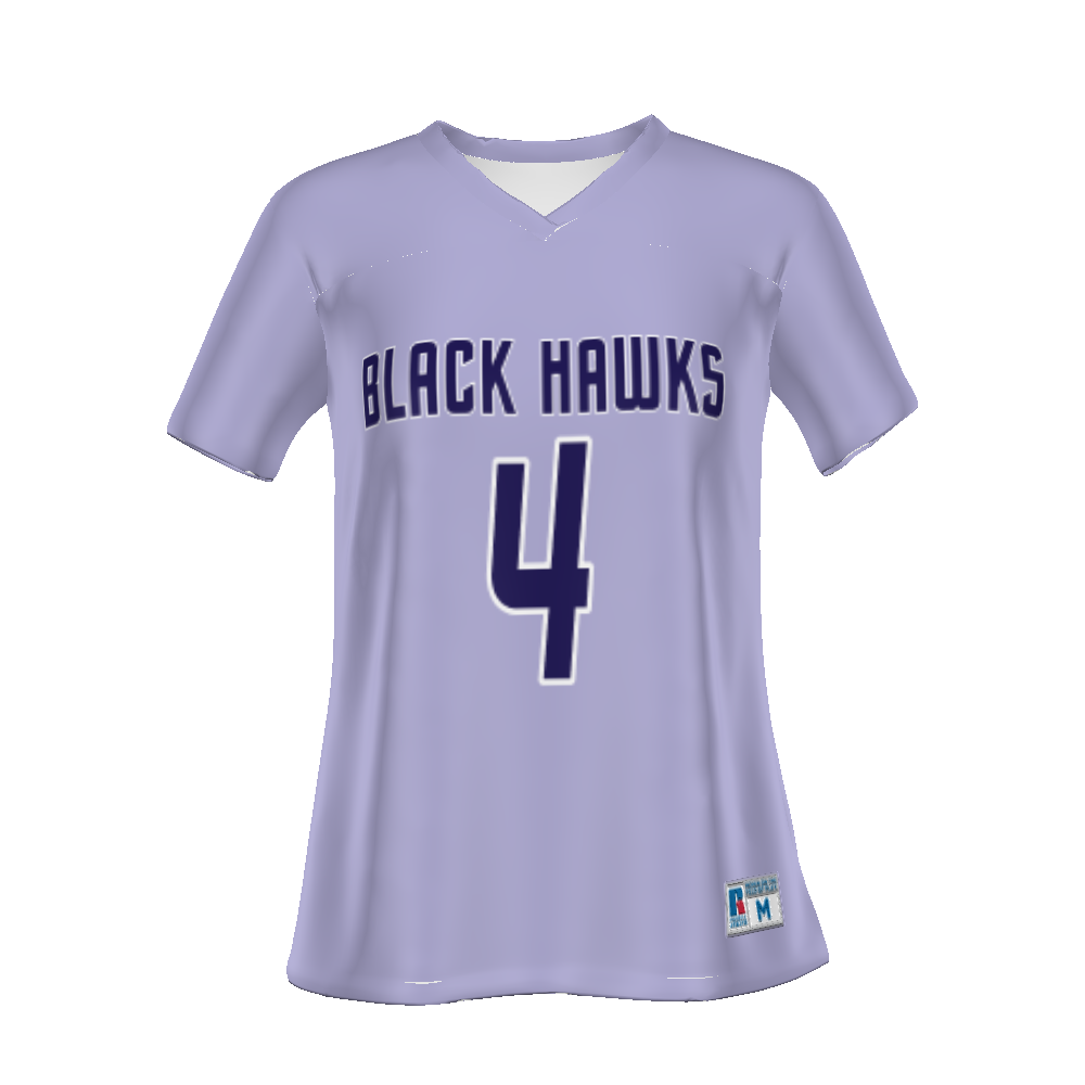 Russell R0593X | Ladies Solid Flag Football Jersey