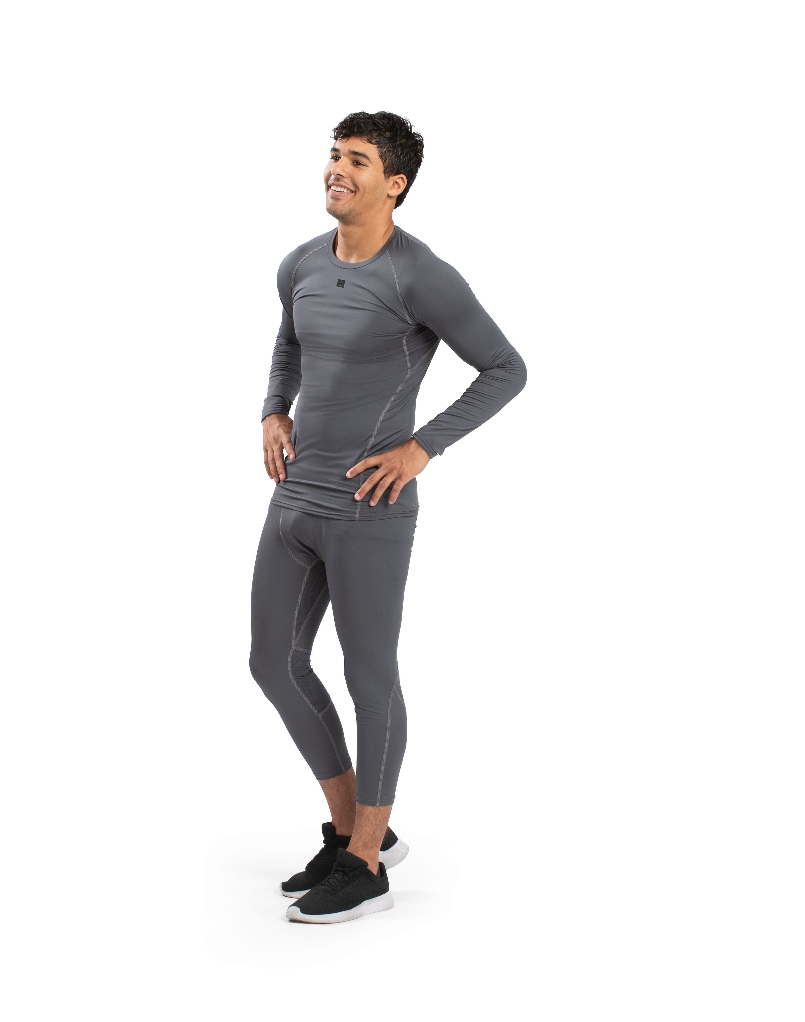 Long Sleeve Compression Tee