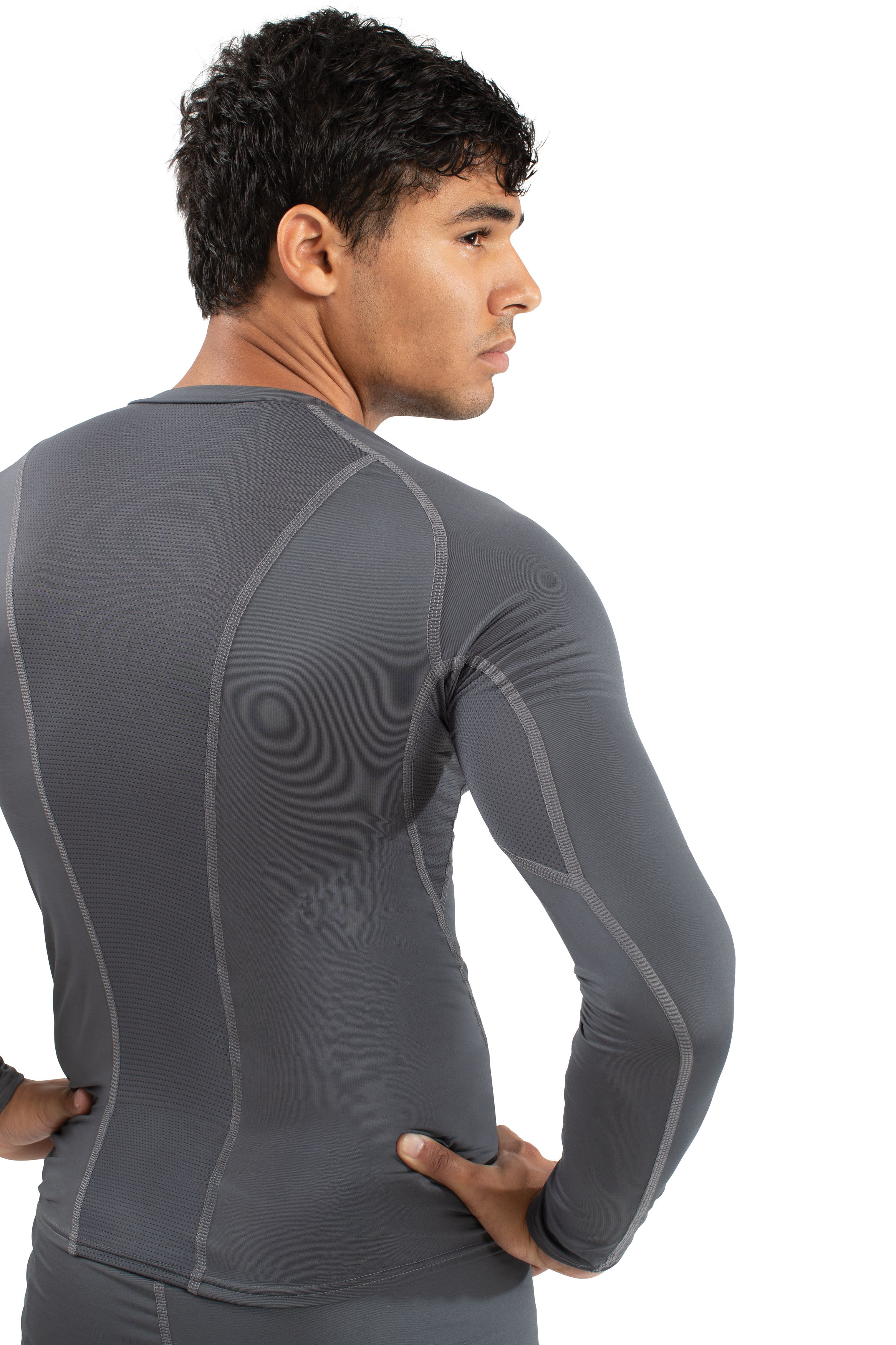 Long Sleeve Compression Tee