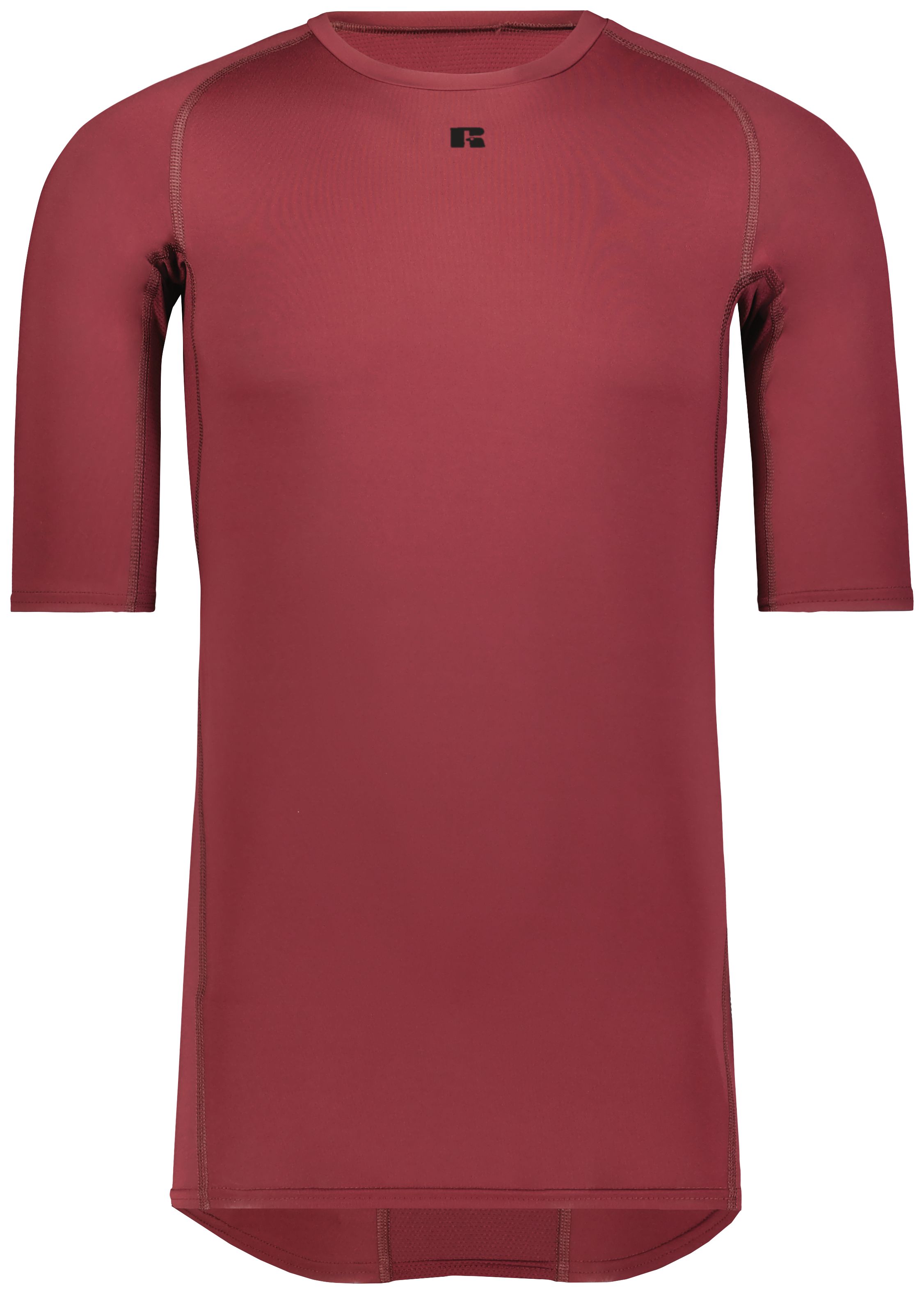 Half Sleeve Compression Tee