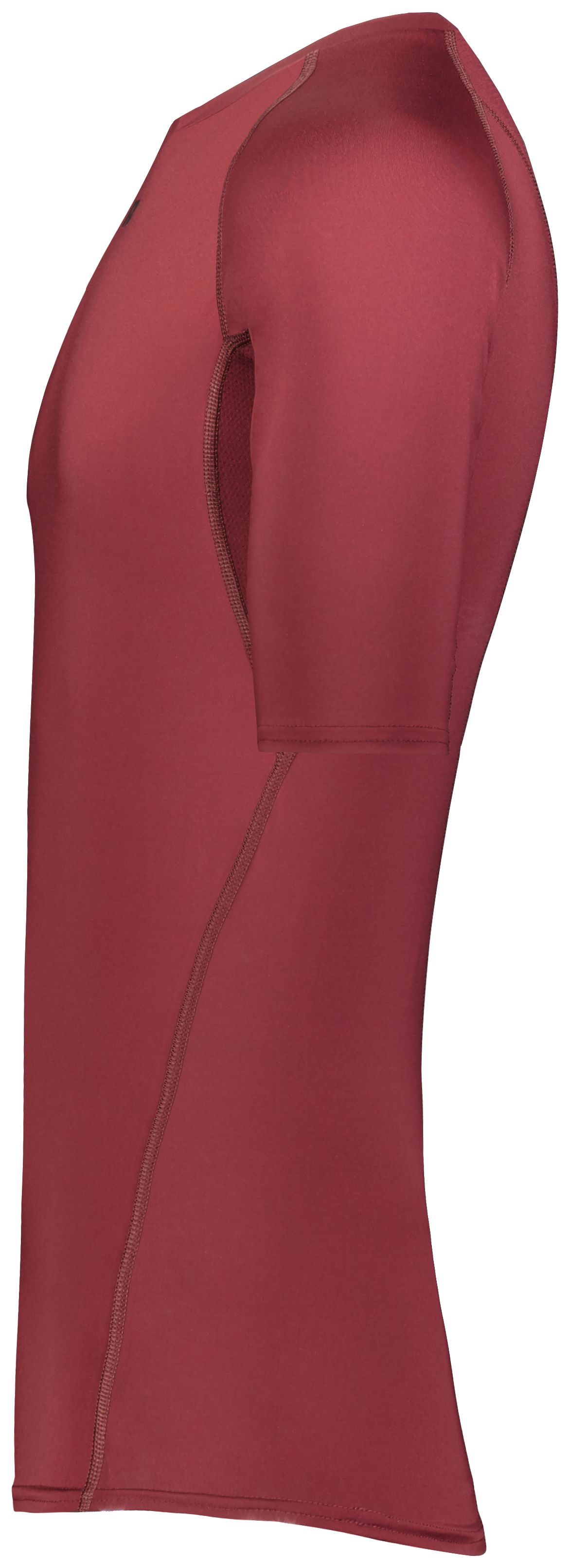 Half Sleeve Compression Tee