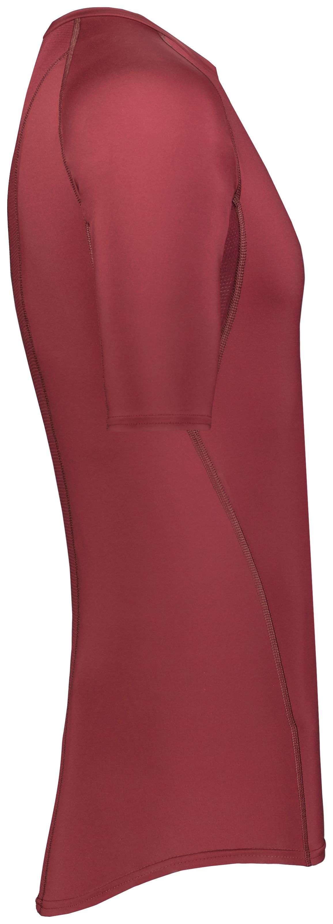 Half Sleeve Compression Tee